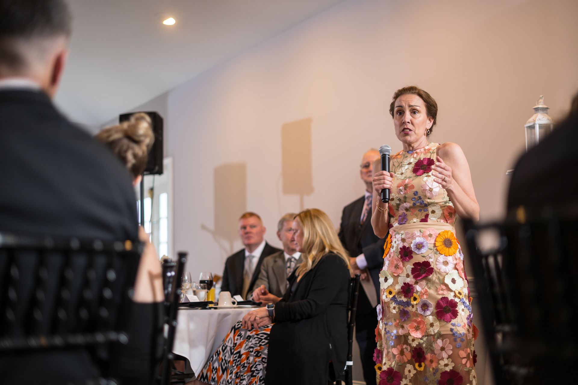 Yates Community Center Announces New Board Leadership and Celebrates Achievements of Outgoing President Dr. Leigh Berry