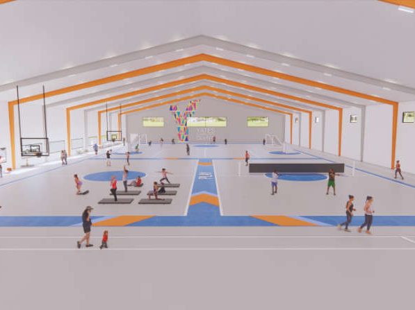 YCC’s New Facility Receives Support from Senator Gillibrand for Consideration with the Senate Appropriations Committee!
