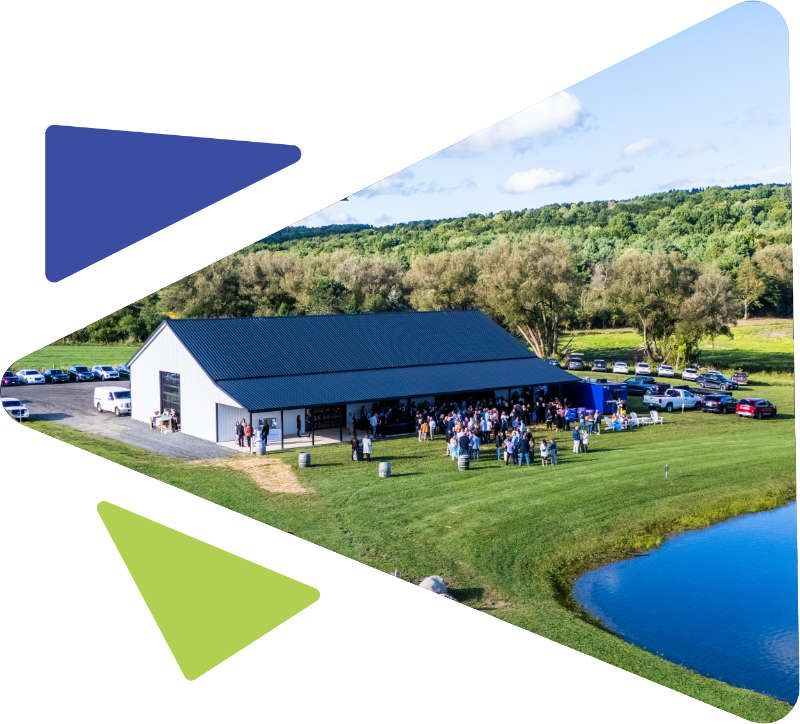 Chubb Hollow Event Center header image